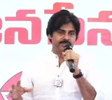Pawan Kalyan held meeting with Narasapuram Janasena leaders
