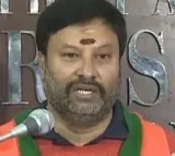 Bhanuprakash Reddy comments on Srivani Trust