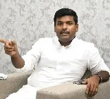 Minister Gudivada Amarnath Satires On Pawan Kalyan CM Comments