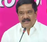Minister Vemula Prashanth fires at JP Nadda
