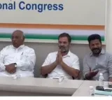 AICC releases 35 joiners list of Telangana