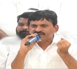 Ponguleti talks to media in New Delhi