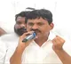 Ponguleti talks to media in New Delhi