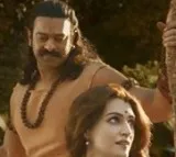 Adi Purush song released