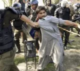 Pakistan army sacks 3 officers including Lt Gen over violence by Imran Khans supporters