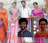 Actor Arjun daughter marriage will be in next year