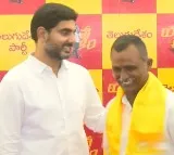 YCP leaders joins TDP