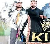 Kota Goat sold for rs 12 lakhs in madhyapradesh