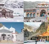 Char Dham Yatra halted