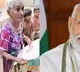 100 years old woman Mangibai Tanwar want to gift land to PM Modi