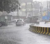IMD forecasts rains over northern Telangana districts today