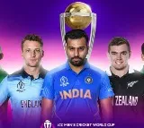 Oneday world cup schedule released