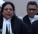 On retirement eve Delhi high court judge Mukta Gupta delivered 65 verdicts