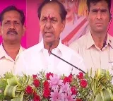 If development possible in telangana then why not in maharashtra asks KCR