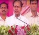 If development possible in telangana then why not in maharashtra asks KCR