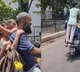 Mumbai man rides scooter with 7 children arrested