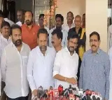 nellore tdp leaders meet mla kotamreddy sridhar reddy