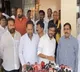 nellore tdp leaders meet mla kotamreddy sridhar reddy