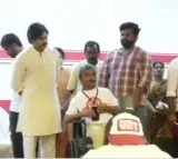 Thurpu Kapu leaders joins Janasena