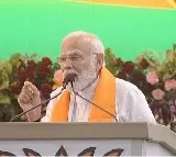 pm modi lashes out at opposition unity meet says corruption guaranteed
