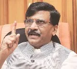 Sanjay Raut comments on KCR