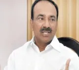 Centre security for BJP MLA Etale Rajender