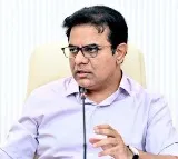 KTR says they will do politics in Andhra Pradesh