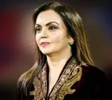 Nita Ambani presents inaugural Reliance Foundation ESA Cup at The Boodles tennis in UK