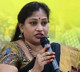 Sajjala Bhargava Reddy behind the paytm batch says TDP leader Anitha