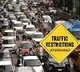 Traffic restrictions in hyderabad for Bakrid