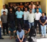 Father and daughter arrest who have alleged links with ISKP