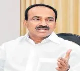 There is a conspiracy to kill me from Pragathi Bhavan says Etela Rajender