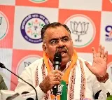 Tarun Chugh clarifies on Telangana BJP leadership change