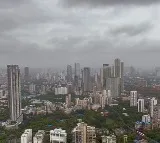 Heavy rains lashes Mumbai and Thane