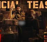 Mahesh Babu releases King Of Kotha teaser