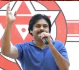Pawan Kalyan imitates CM Jagan in a funny way