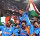 Sehwags Epic Take On Virat Kohli Lifting Heavy Sachin Tendulkar On Shoulders