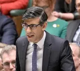 Rishi Sunak Faces New Controversy Over His Pen