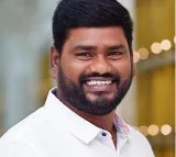 CM KCR condoled the death of folk singer Saichand
