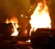Clashes and torched cars in France over police killing of African teen