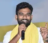 Police case against Paritala Sriram