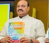 atchannaidu pressmeet at mangalagiri party office