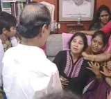 KCR pays tributes to Saichand