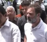 Why was Rahul Gandhis convoy stopped in Manipurs Bishnupur police official explains