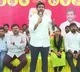 Lokesh announces free journey for students in RTC buses