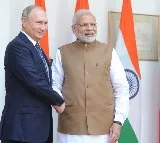 Putin calls PM Modi 'great friend of Russia'