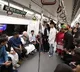 PM Modi takes metro on his way to DU, interacts with youngsters