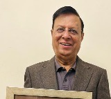 On the occasion of National Doctor's Day, Dr. Chandrakant Agarwal, Hyderabad honoured with international recognitions