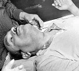 Student attacks college principal in Prakasam district in AP