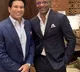 When Sachin Tendulkar met Brian Lara in London